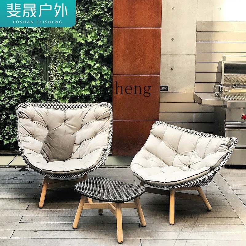 XL Outdoor Sofa Garden Furnitu – Outdoor Furniture Xl Bewertung und Preis