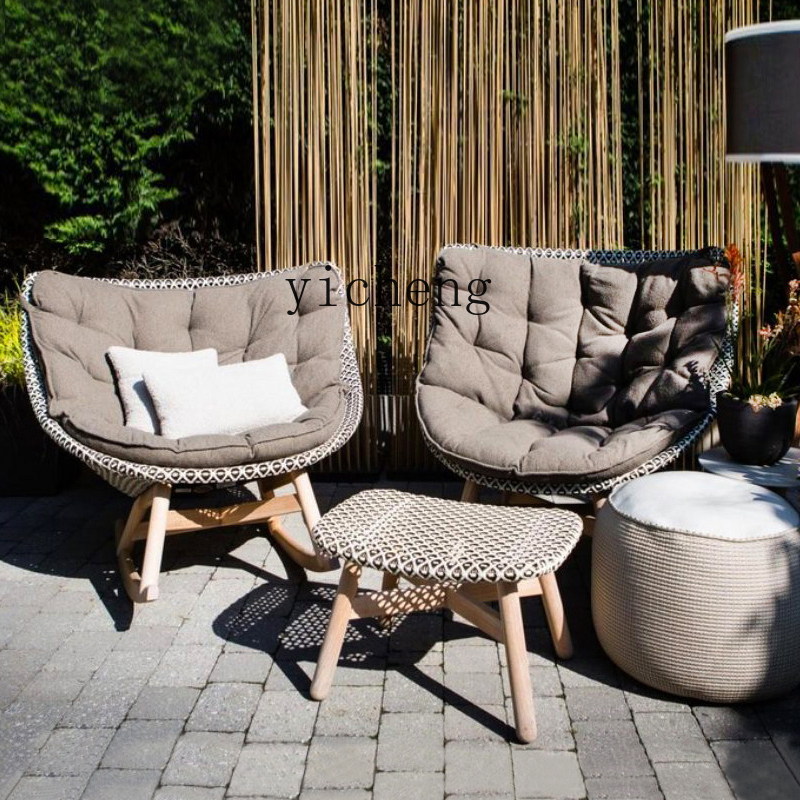 XL Outdoor Sofa Garden Furnitu – Outdoor Furniture Xl Bewertung und Preis