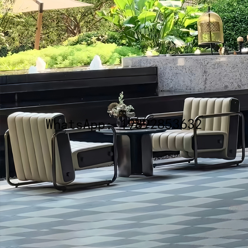 XL Outdoor Sofa Courtyard Yach – Outdoor Furniture Xl Bewertung und Preis