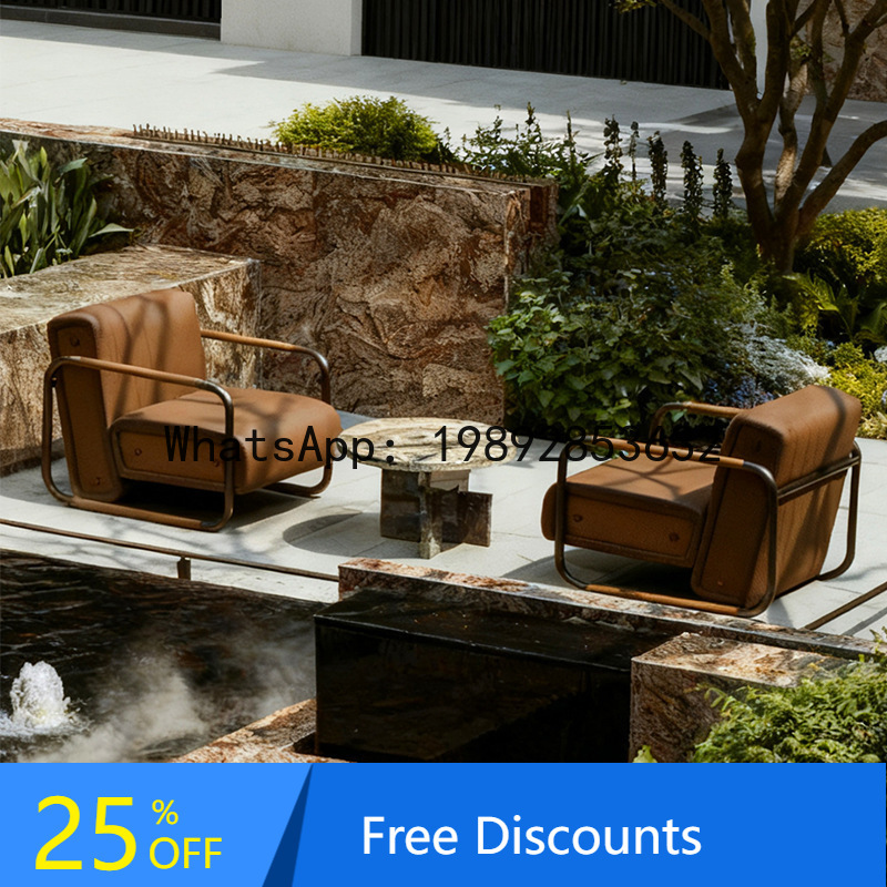 XL Outdoor Sofa Courtyard Yach – Outdoor Furniture Xl Bewertung und Preis