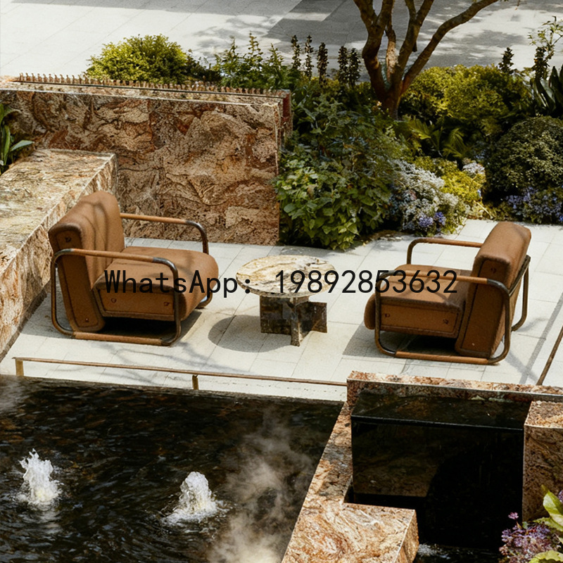 XL Outdoor Sofa Courtyard Yach – Outdoor Furniture Xl Bewertung und Preis