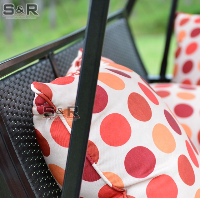Modern Rattan Patio Garden Out – Garden Swing Chair Bewertung und Preis