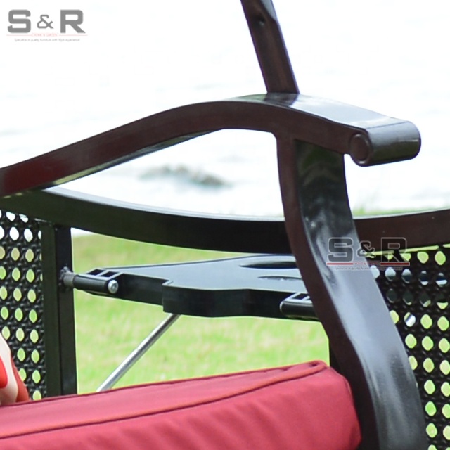 Modern Rattan Patio Garden Out – Garden Swing Chair Bewertung und Preis