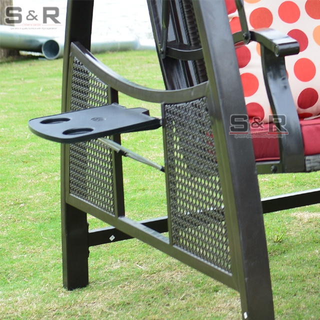 Modern Rattan Patio Garden Out – Garden Swing Chair Bewertung und Preis