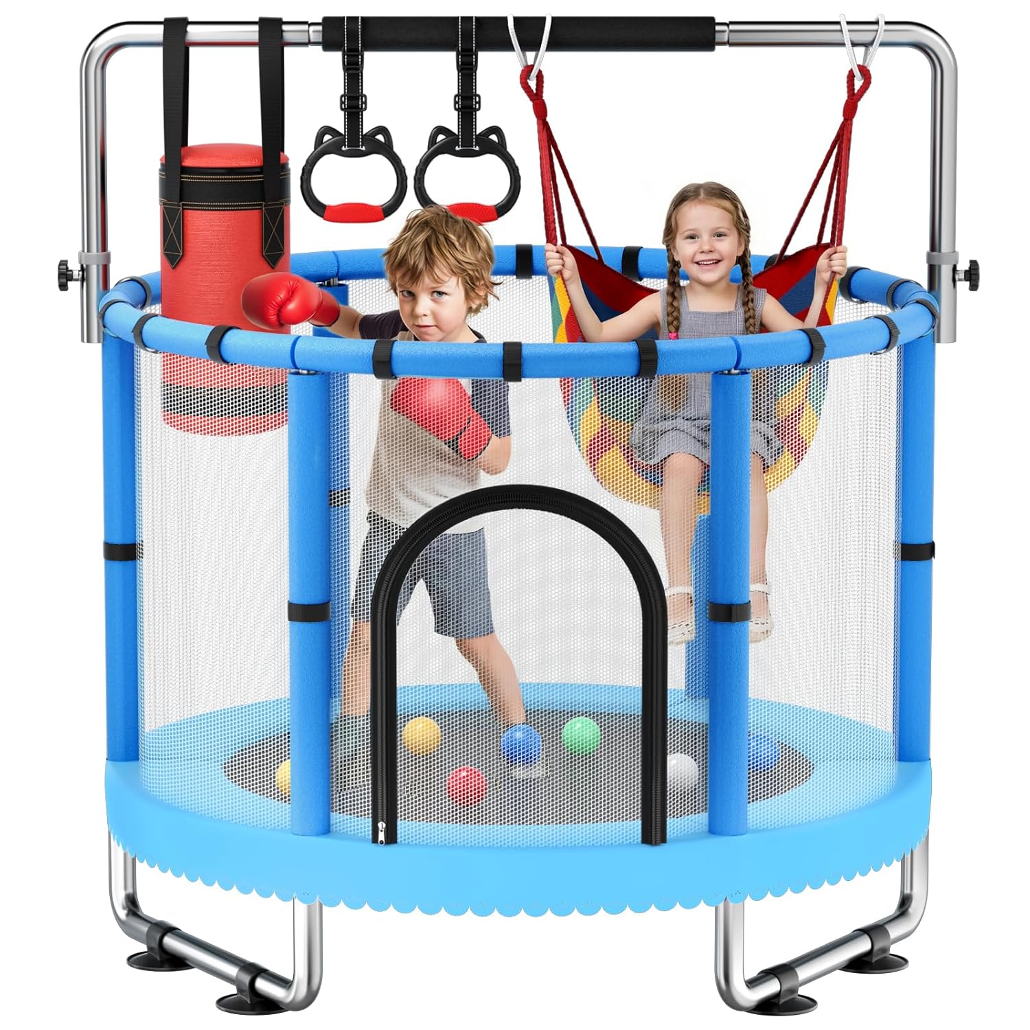 Toddler Trampoline,Trampoline  – Outdoor Furniture In Bewertung und Preis