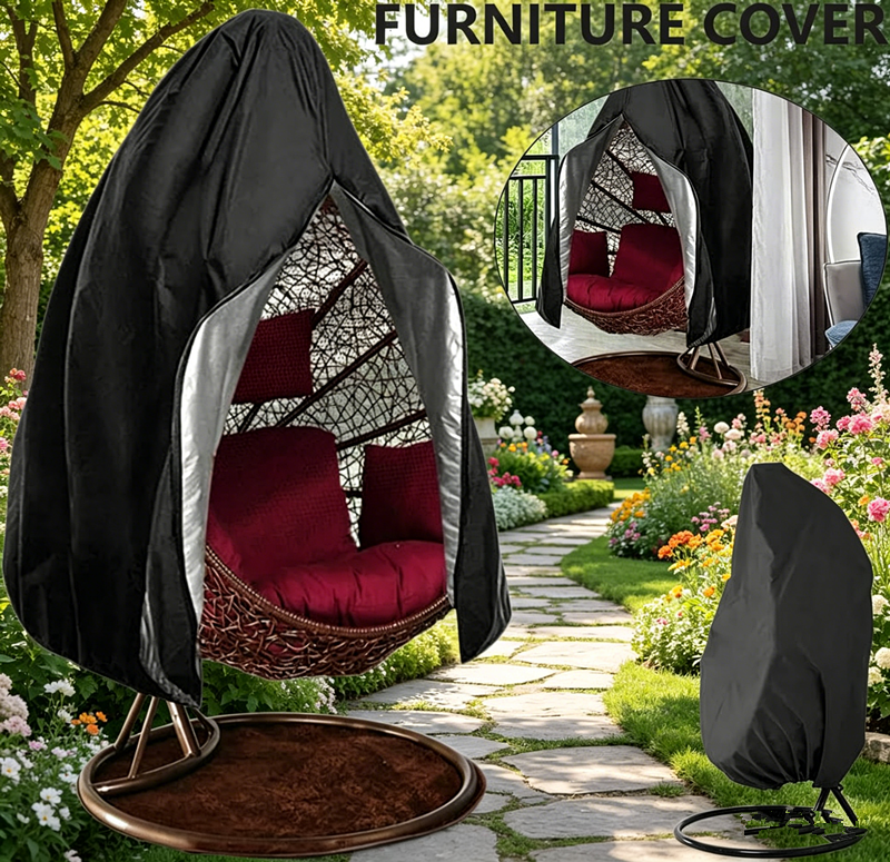 Oxford Cloth Outdoor Garden Eg – Garden Swing Chair Bewertung und Preis