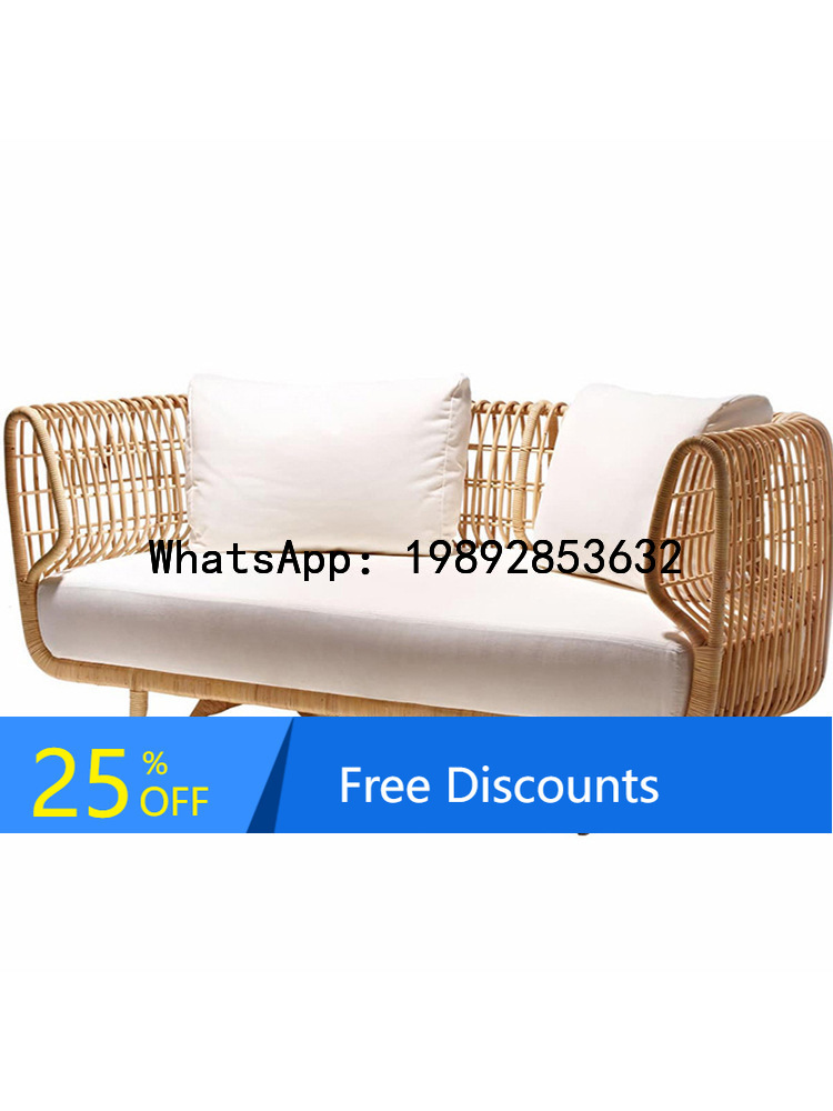 XL Outdoor Wicker Chair Simple – Outdoor Furniture Xl Bewertung und Preis