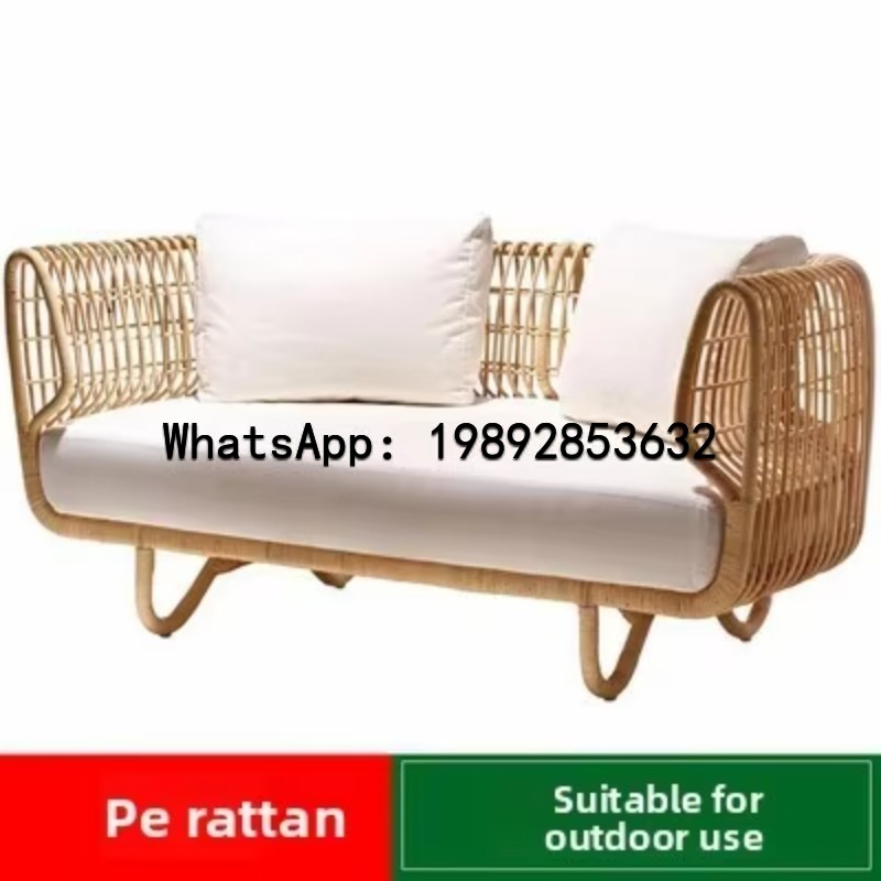 XL Outdoor Wicker Chair Simple – Outdoor Furniture Xl Bewertung und Preis