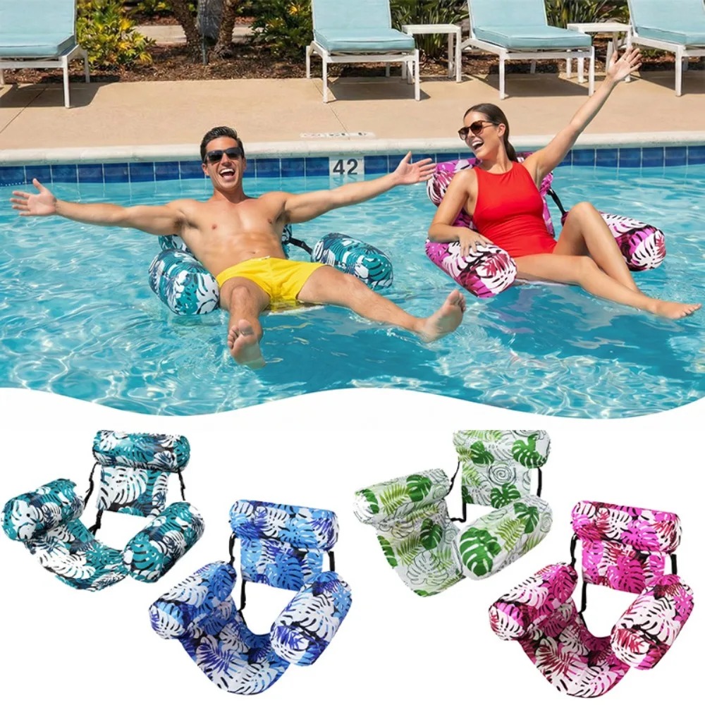 Heavy Duty Blow Up Pool Chair  – Outdoor Furniture Nearby Bewertung und Preis