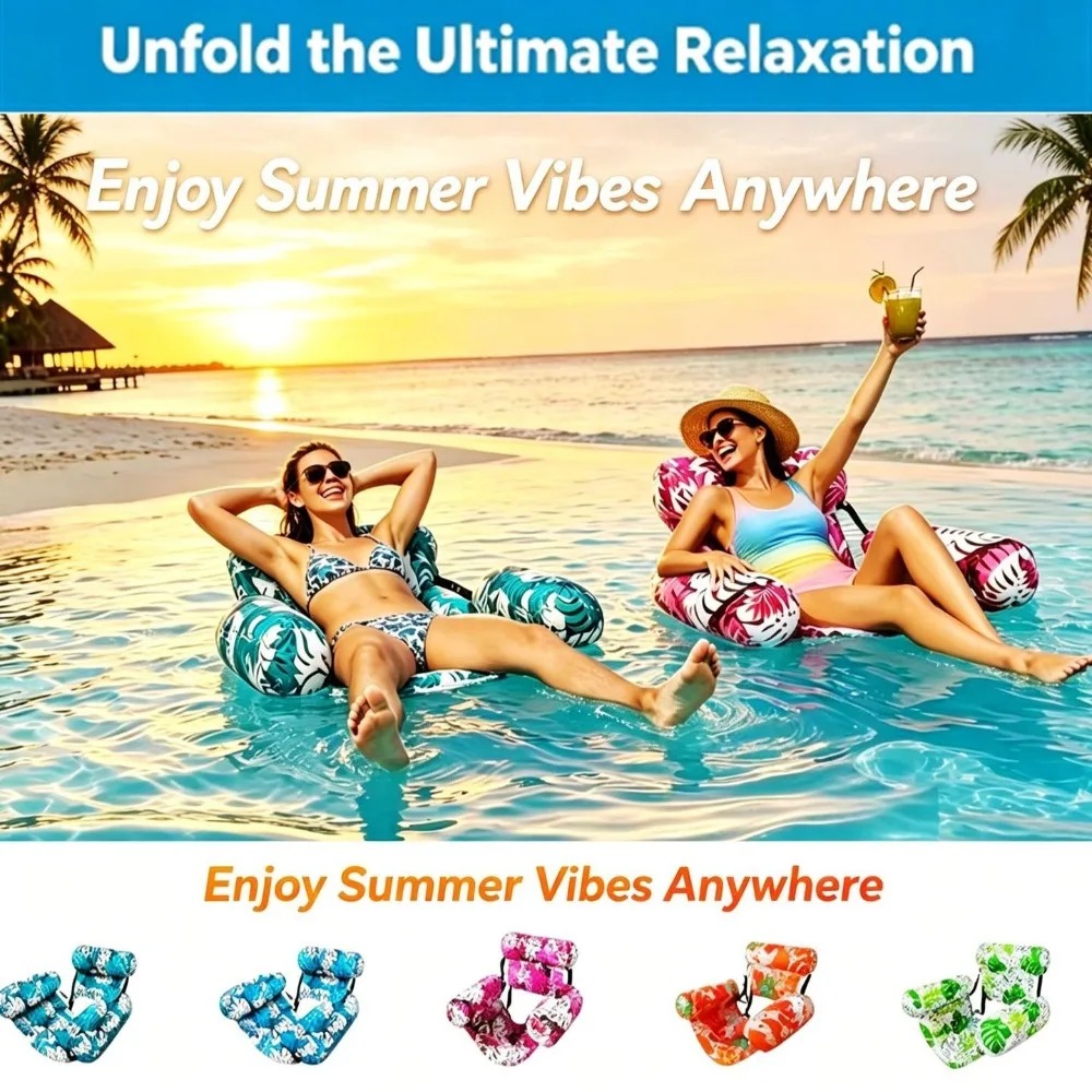 Heavy Duty Blow Up Pool Chair  – Outdoor Furniture Nearby Bewertung und Preis