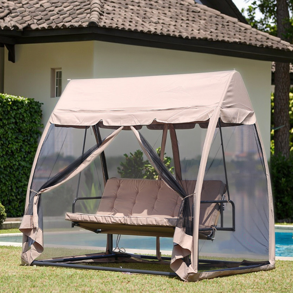 Courtyard Swing Garden Terrace – Garden Swing Chair Bewertung und Preis