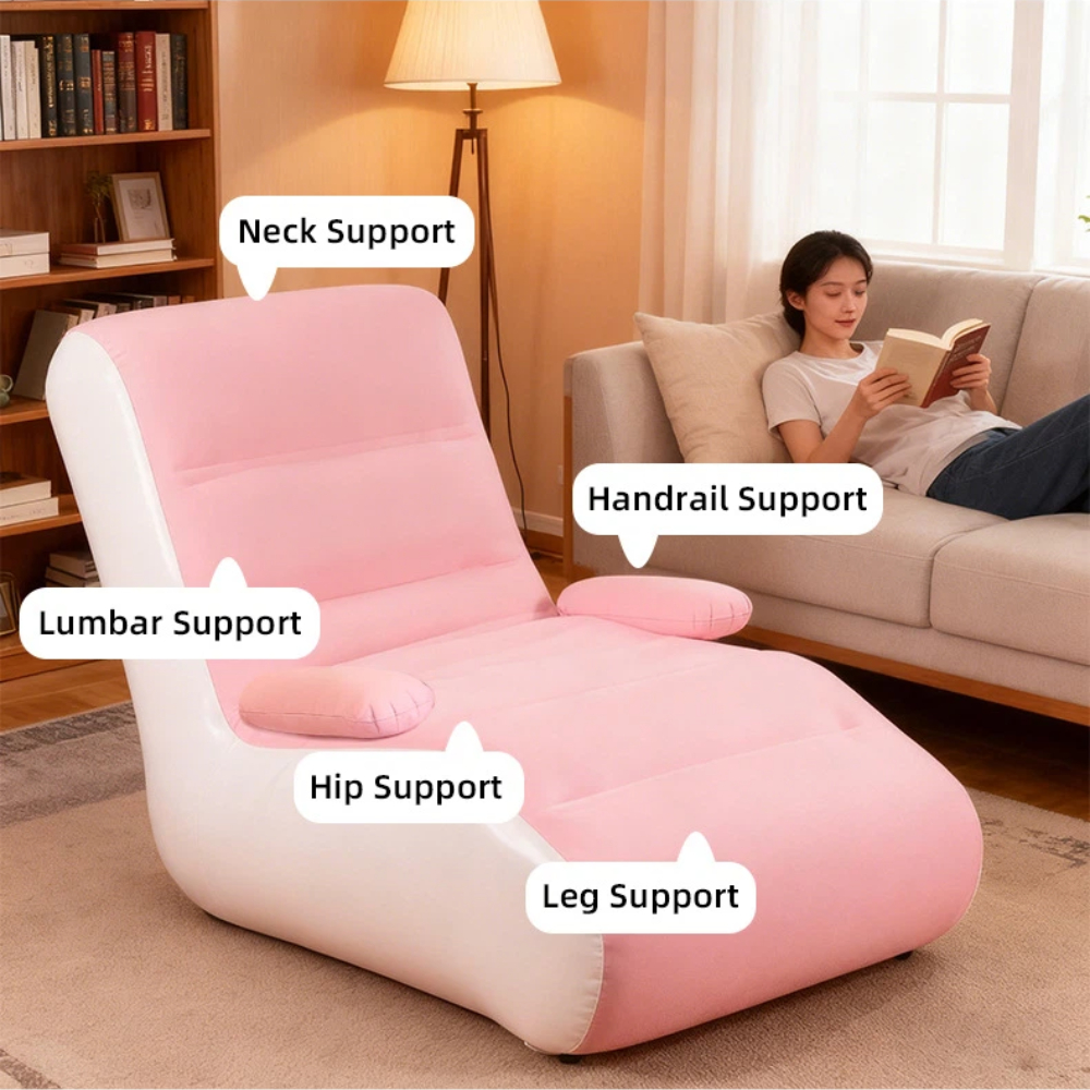 Inflatable Lounger Sofa with S – Outdoor Furniture Nearby Bewertung und Preis