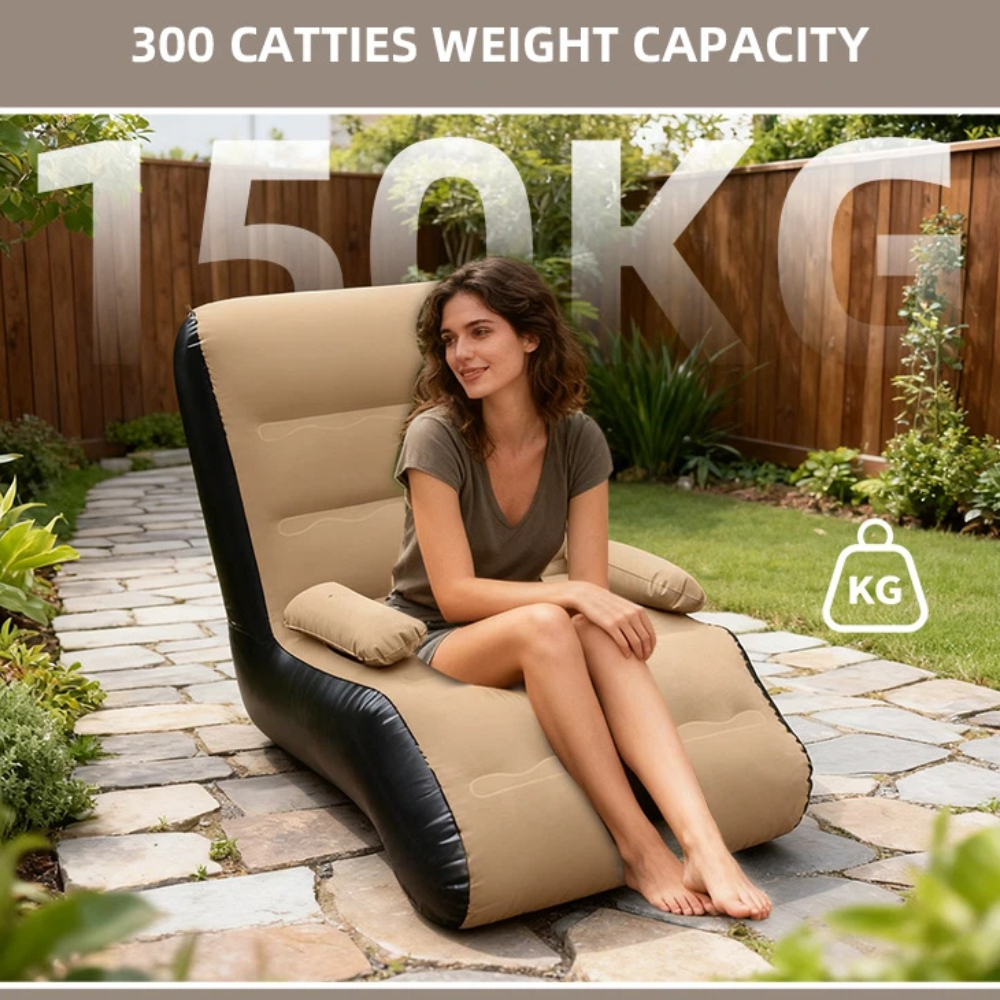 Inflatable Lounger Sofa with S – Outdoor Furniture Nearby Bewertung und Preis