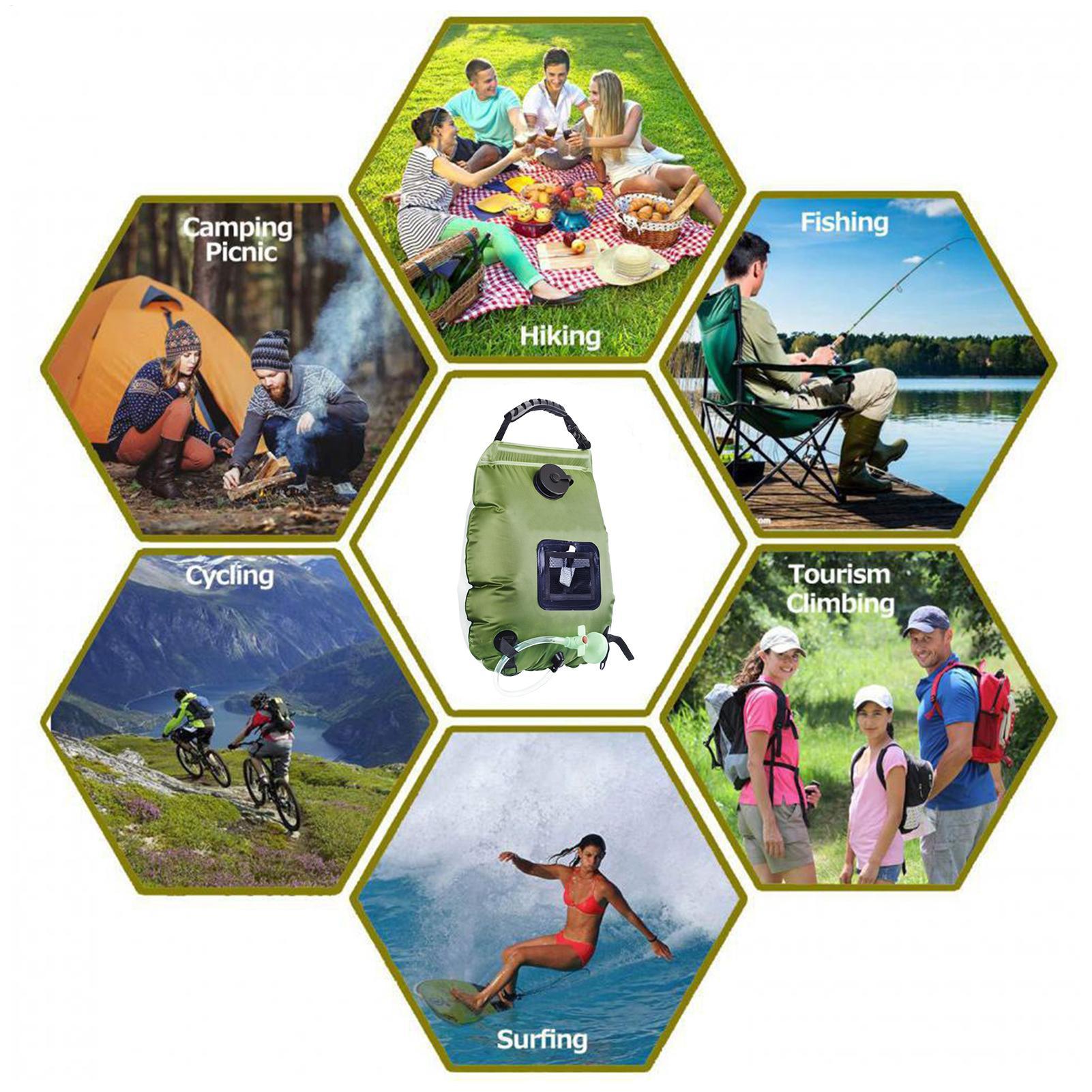 Portable Shower For Camping 5  – Outdoor Furniture In Bewertung und Preis