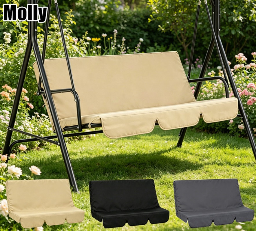 Waterproof Patio Swing Seat Re – Garden Swing Chair Bewertung und Preis