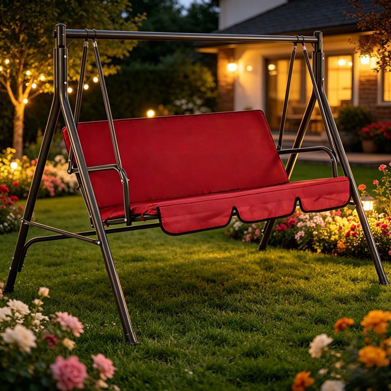 Waterproof Patio Swing Seat Re – Garden Swing Chair Bewertung und Preis