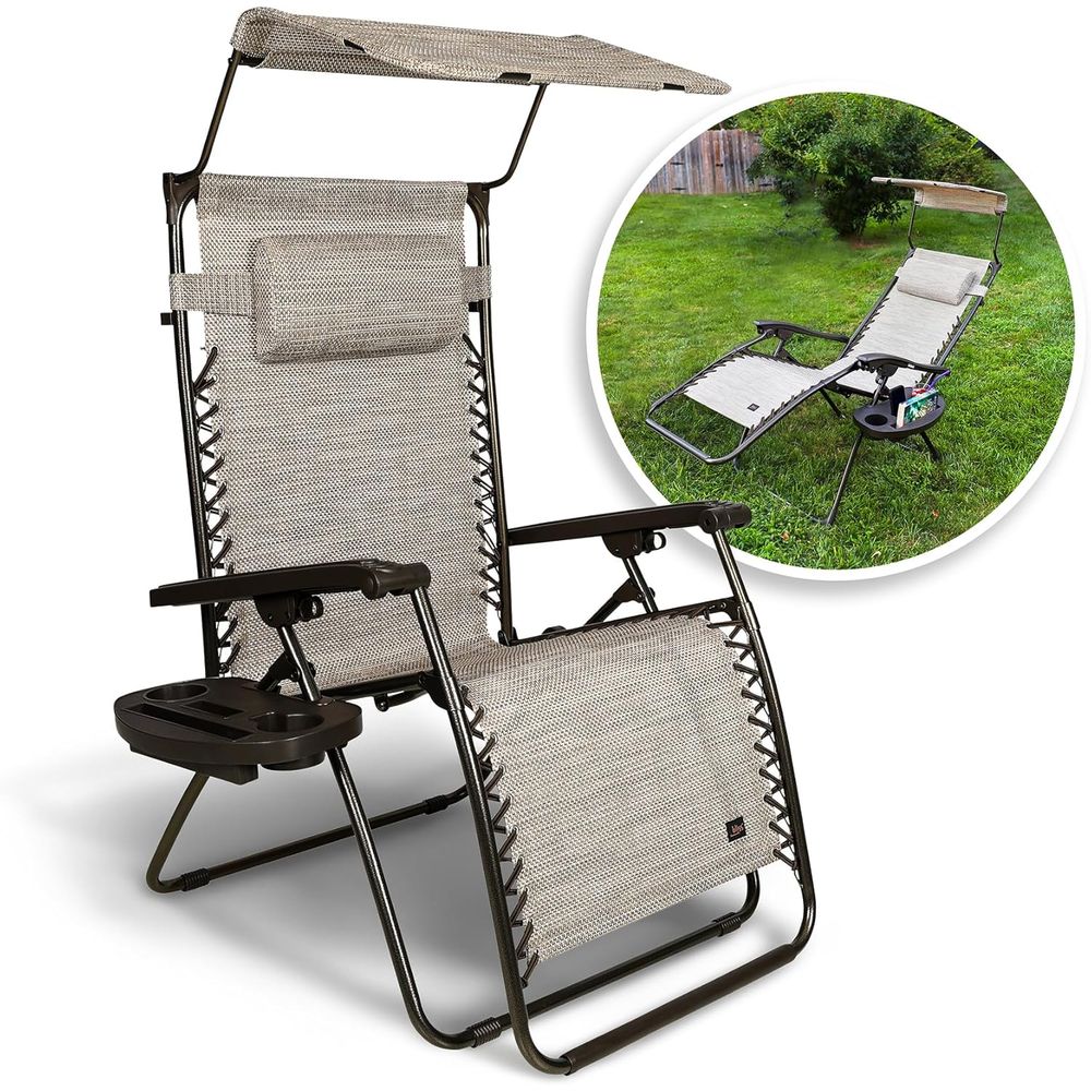 GFC-452WSR Wide XL Zero Gravit – Outdoor Furniture Xl Bewertung und Preis