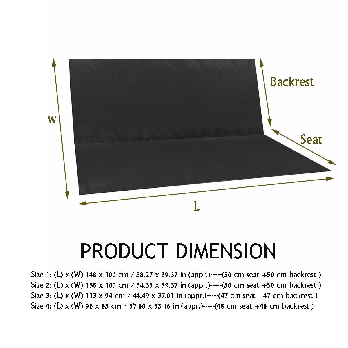 2/3 Seater Swing Cover Chair B – Garden Swing Chair Bewertung und Preis