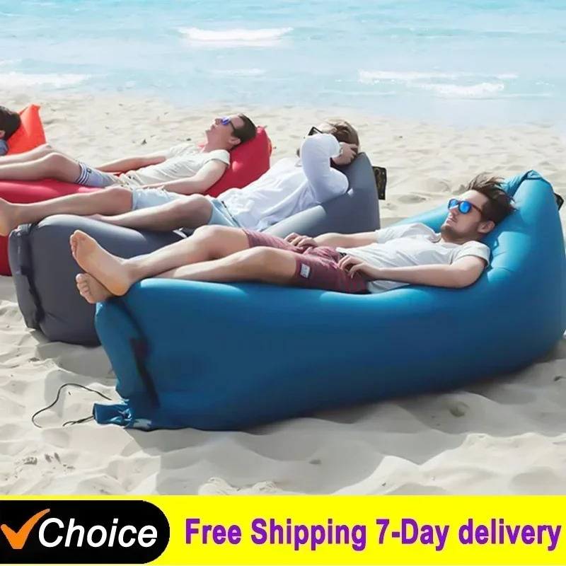 Outdoor Portable Inflatable So – Outdoor Furniture Nearby Bewertung und Preis