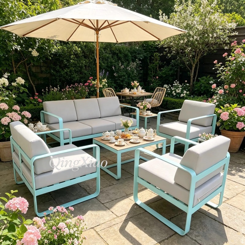 Macaron Color Sunproof Waterpr – Outdoor Furniture In Bewertung und Preis