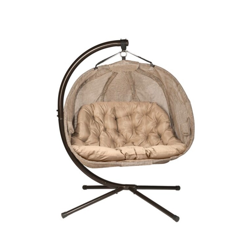 2026 YILIN Hot Selling Unique  – Garden Swing Chair Bewertung und Preis