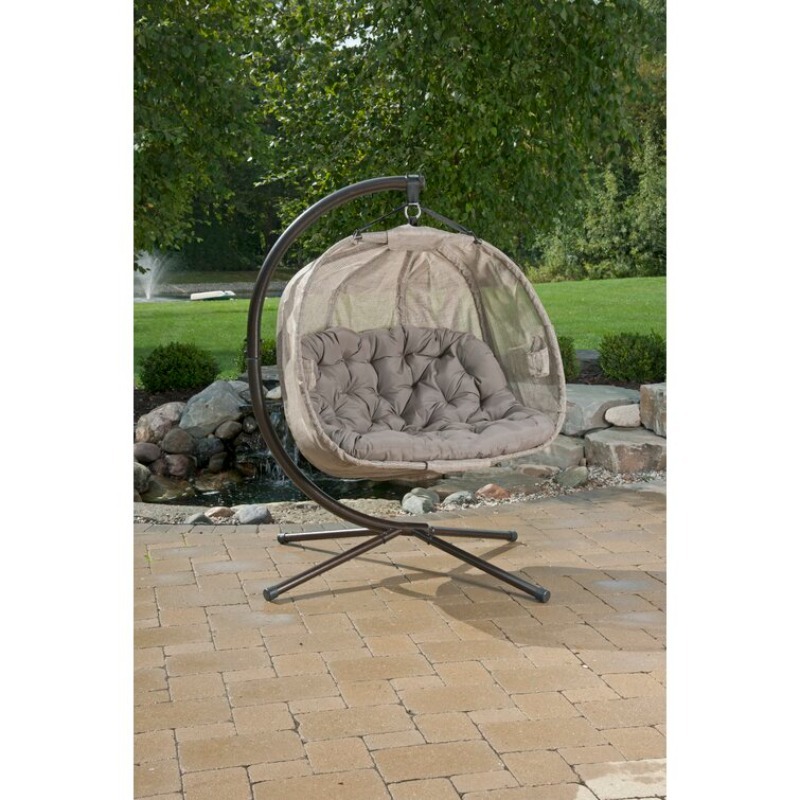 2026 YILIN Hot Selling Unique  – Garden Swing Chair Bewertung und Preis