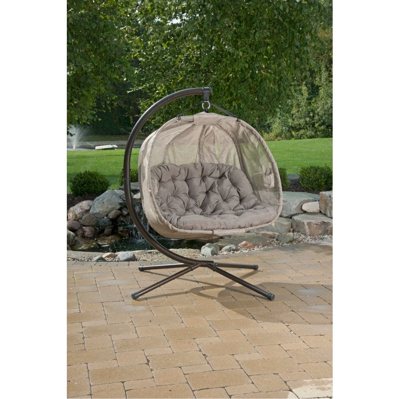 2026 YILIN Hot Selling Unique  – Garden Swing Chair Bewertung und Preis
