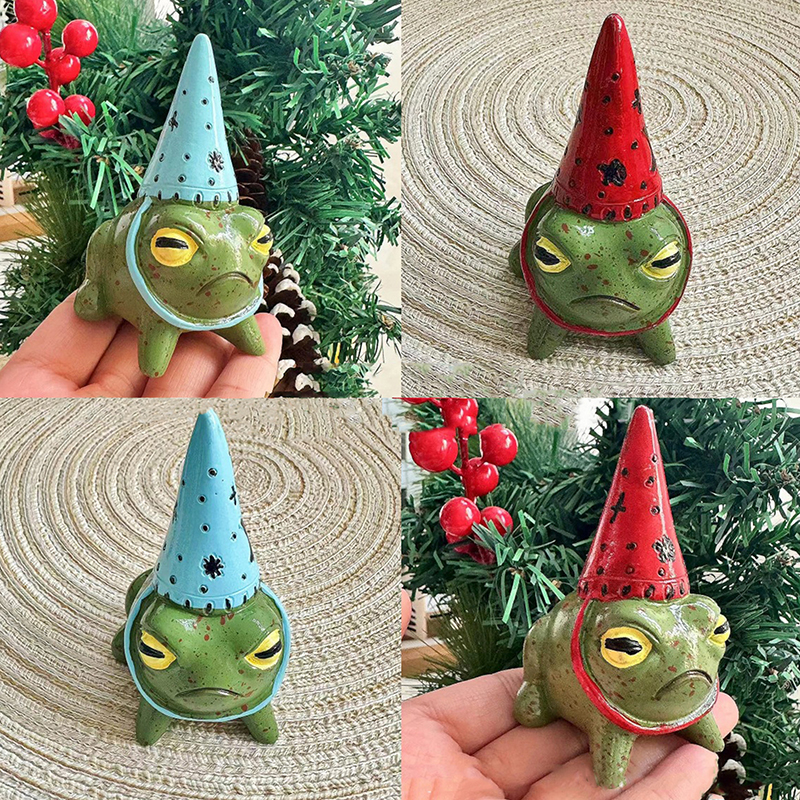 Witch Hat Little Frog Statue R – Outdoor Furniture Nearby Bewertung und Preis