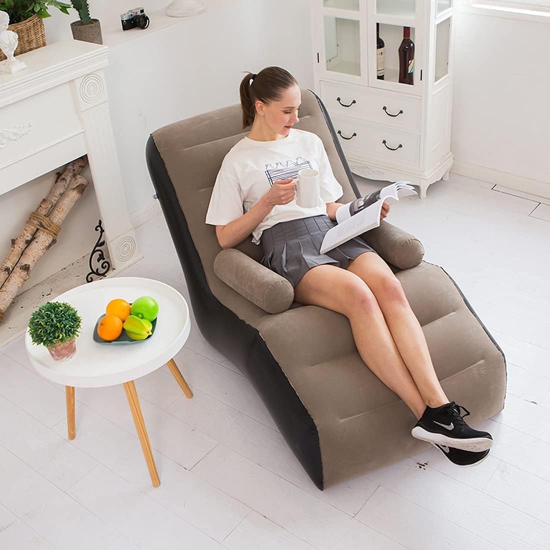 Folding Lazy Sofa,Inflatable L – Outdoor Furniture Cheap Bewertung und Preis