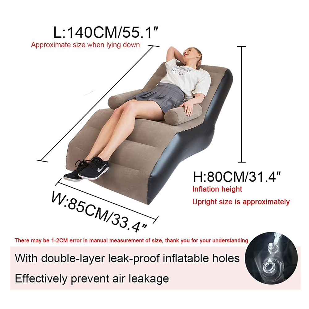Folding Lazy Sofa,Inflatable L – Outdoor Furniture Cheap Bewertung und Preis