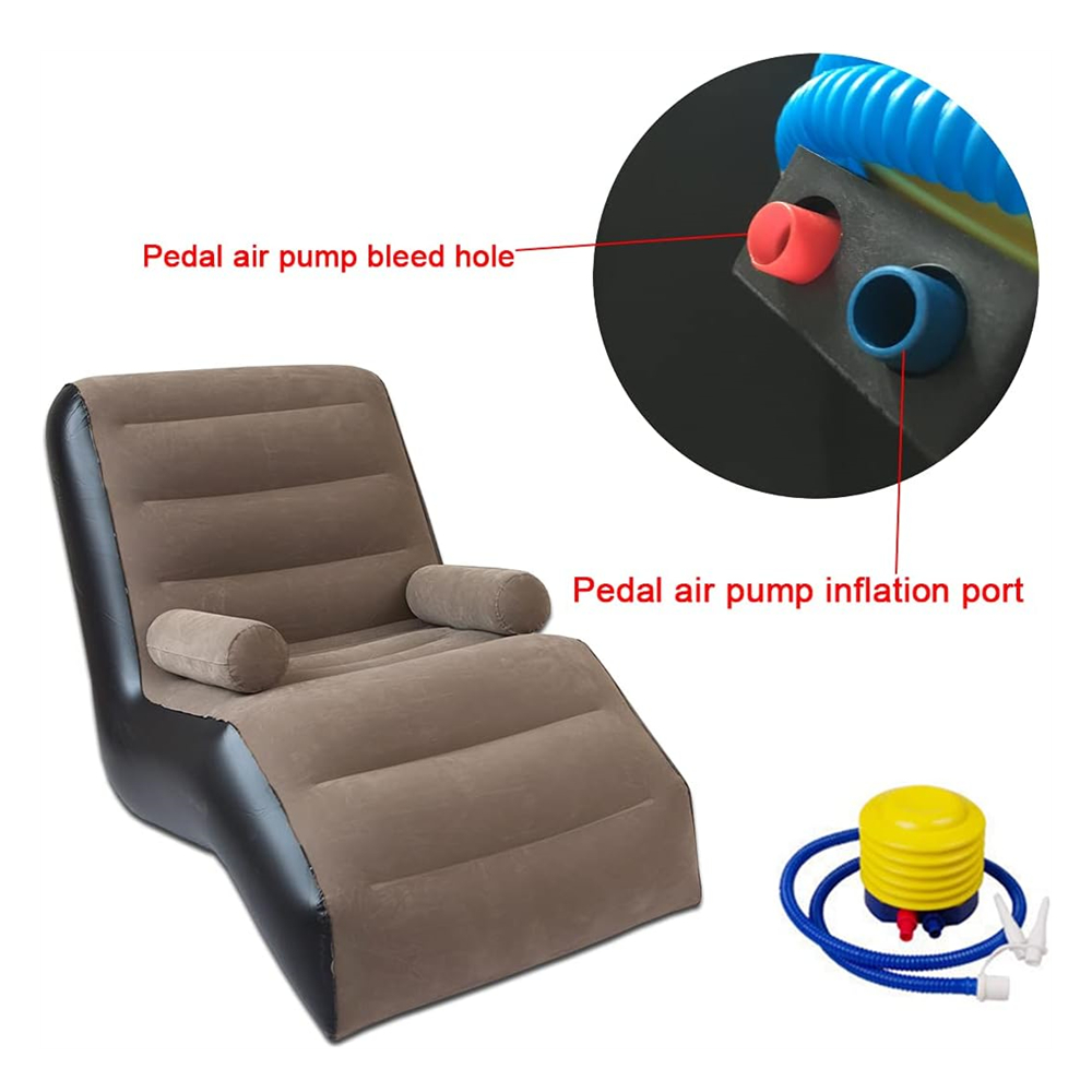 Folding Lazy Sofa,Inflatable L – Outdoor Furniture Cheap Bewertung und Preis
