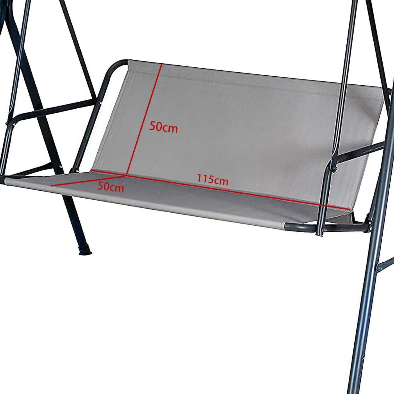 2 3 Seater Waterproof Swing Se – Garden Swing Chair Bewertung und Preis