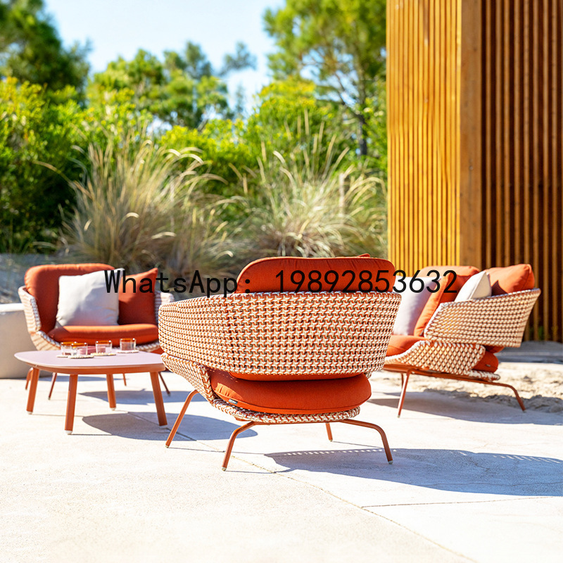 XL Outdoor Sofa Courtyard Rain – Outdoor Furniture Xl Bewertung und Preis