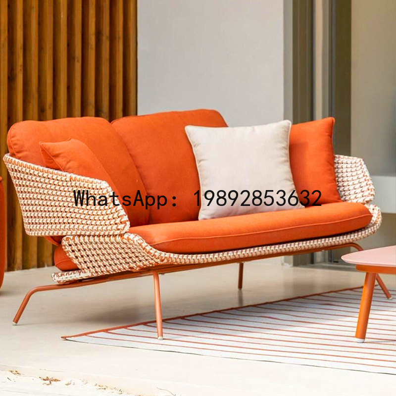 XL Outdoor Sofa Courtyard Rain – Outdoor Furniture Xl Bewertung und Preis
