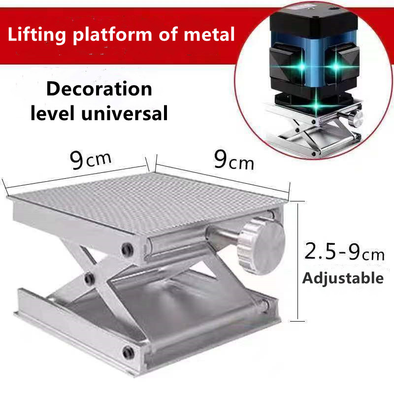 Adjustment Laser Level Bracket – Outdoor Furniture Aluminum Bewertung und Preis