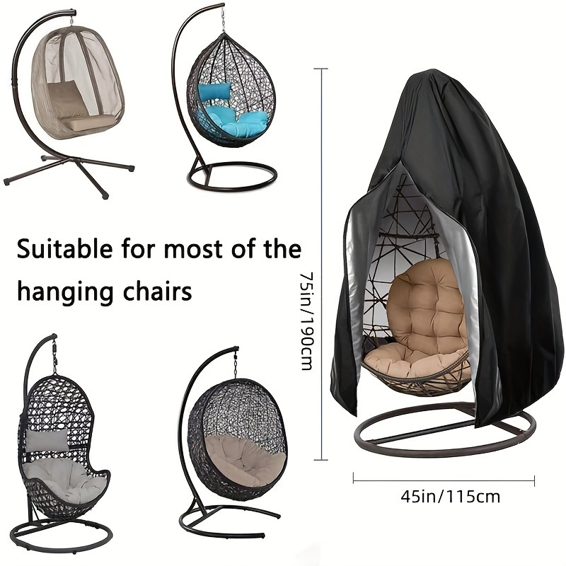 Waterproof Anti-UV Heavy Duty  – Garden Swing Chair Bewertung und Preis