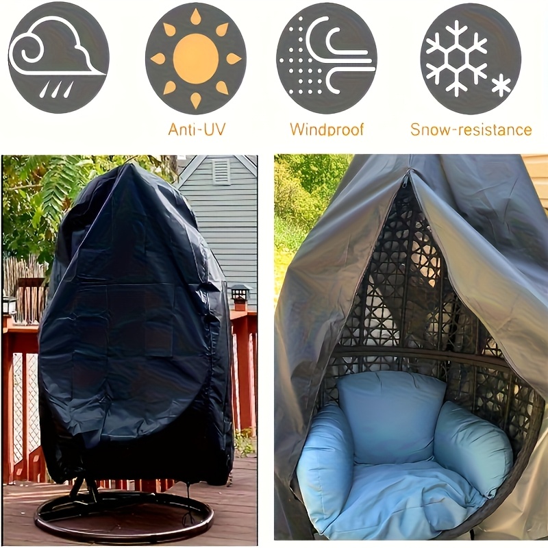 Waterproof Anti-UV Heavy Duty  – Garden Swing Chair Bewertung und Preis