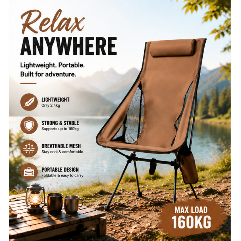 Thick Padded Headrest Lightwei – Outdoor Furniture Aluminum Bewertung und Preis