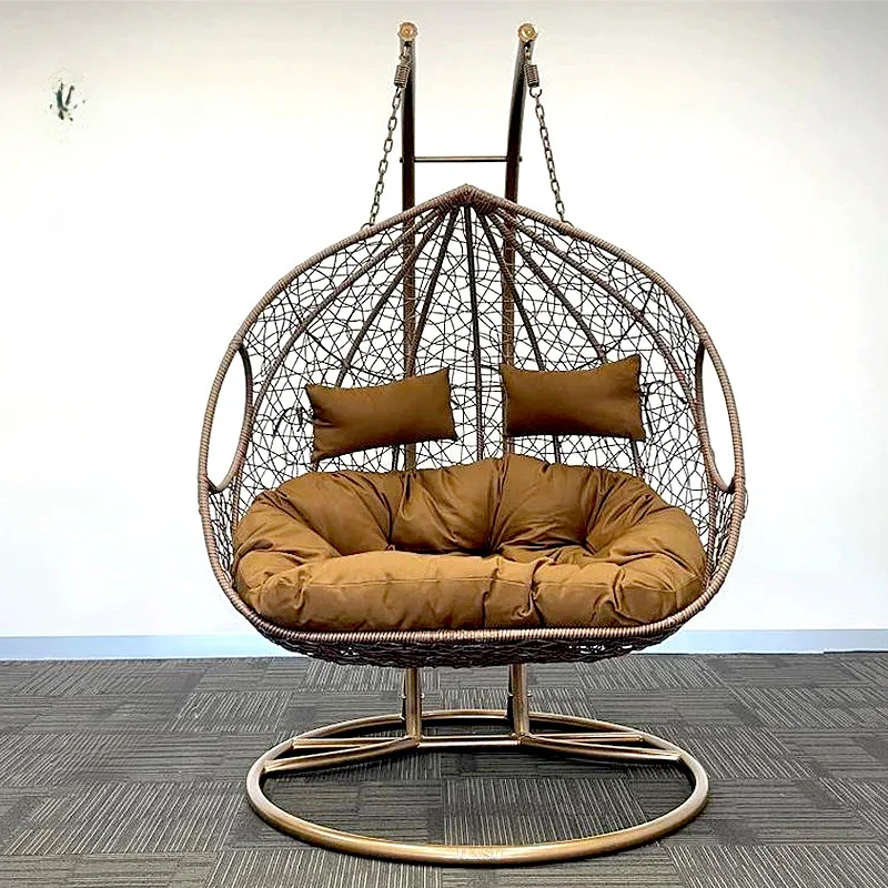 #French Swing Rattan Part Comf – Outdoor Furniture Uk Bewertung und Preis