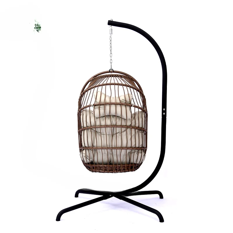 #French Swing Rattan Part Comf – Outdoor Furniture Uk Bewertung und Preis