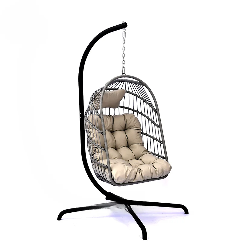 #French Swing Rattan Part Comf – Outdoor Furniture Uk Bewertung und Preis