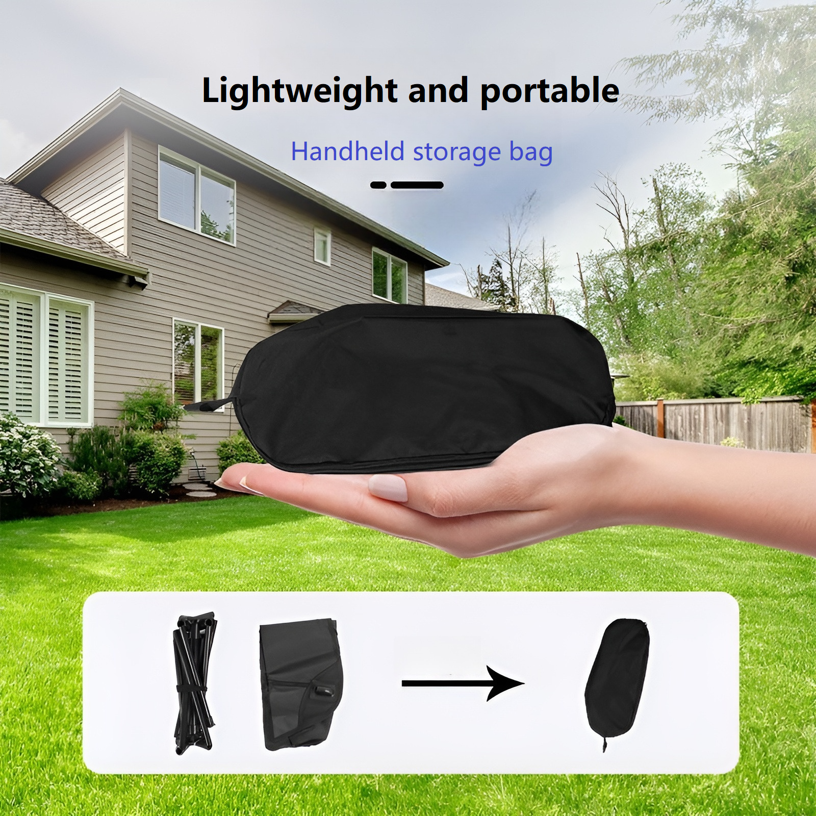 Foldable Camping Chairs Set Li – Outdoor Furniture Deals Bewertung und Preis
