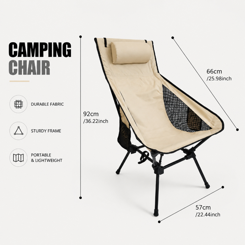 Westtune Portable Folding Camp – Outdoor Furniture Cheap Bewertung und Preis